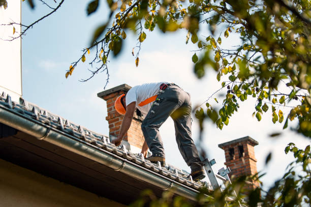 Fast & Reliable Emergency Roof Repairs in Benton, KY